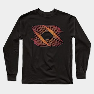 Spiral Long Sleeve T-Shirt